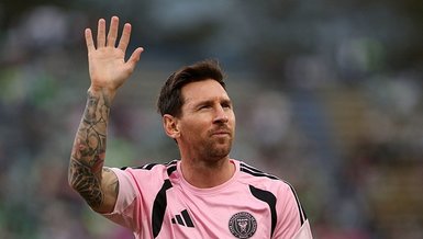 Asturias Prensesi spor ödülü Messi'ye verildi