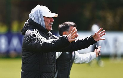 Beşiktaş, kupadaki TÜMOSAN Konyaspor maçının hazırlıklarına başladı