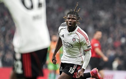 Beşiktaş'tan El Bilal Toure operasyonu!