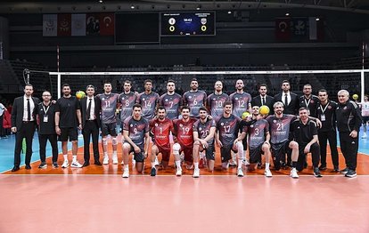 Erkekler CEV Şampiyonlar Ligi dörtlü finalleri başlıyor