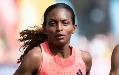 Etiyopyalı atlet Tigst Assefa rekor tazeledi