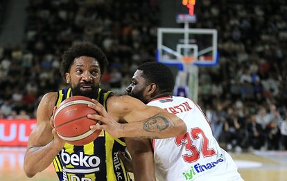 Fenerbahçe Beko, Glint Manisa Basket'e karşı deplasmanda galip!
