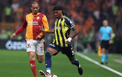 Fenerbahçe'de Archie Brown cezalı duruma düştü!