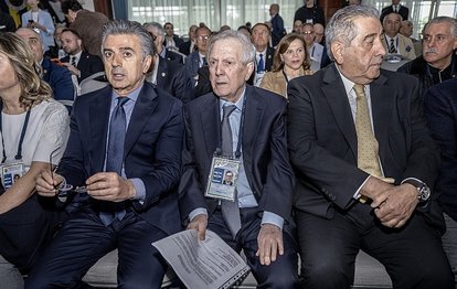 Fenerbahçe'de Aziz Yıldırım'a 'başkan ol' baskısı