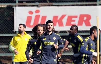 Fenerbahçe, Galatasaray derbisinin hazırlıklarını tamamladı: Asensio takımla çalıştı