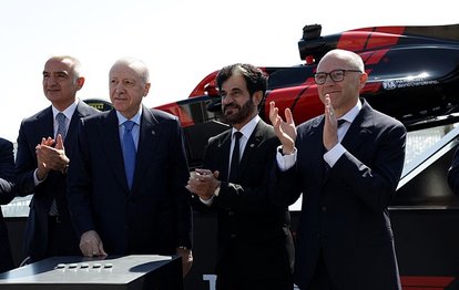 Formula 1 CEO’su Stefano Domenicali: Sadece bu sporun değil, ülkenin ve bu şehrin de tadını çıkaracağız