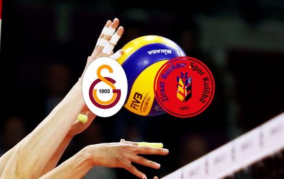 Galatasaray HDIS-Ziraat Bankkart maçı ne zaman? Saati ve kanal bilgisi!