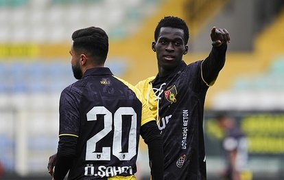 İstanbulspor evinde Adana Demirspor'u 8 golle geçti!