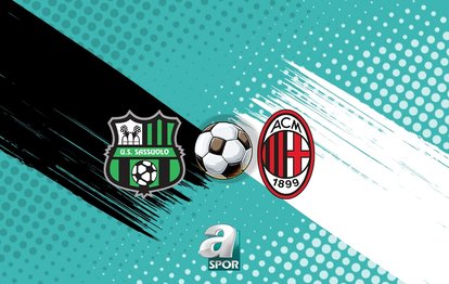 Sassuolo-Milan maçı ne zaman? Saat ve kanal bilgileri!
